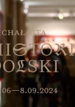 Na grafice plakat wydarzenia.