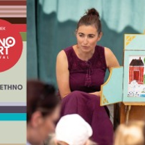 Na grafice plakat wydarzenia.