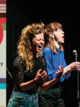 Na grafice plakat wydarzenia.