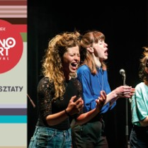 Na grafice plakat wydarzenia.