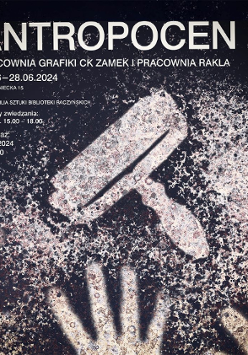 Na grafice plakat wydarzenia.