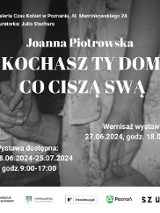 Na grafice plakat wydarzenia.