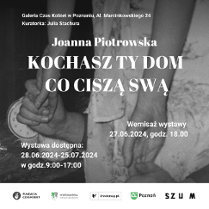 Na grafice plakat wydarzenia.