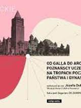 Na grafice plakat wydarzenia.