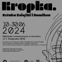 Na grafice plakat wydarzenia.