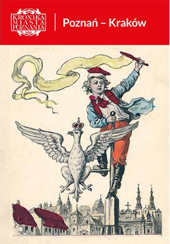 Na grafice okładka nowej Kroniki.