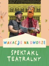 Na grafice plakat wydarzenia.