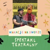 Na grafice plakat wydarzenia.