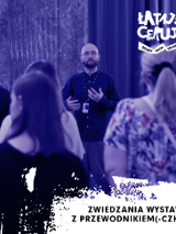 Na grafice plakat wydarzenia.