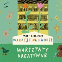 Na grafice plakat wydarzenia.