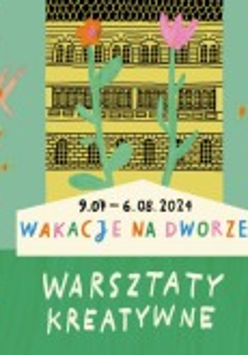 Na grafice plakat wydarzenia.