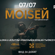 Na grafice plakat wydarzenia.