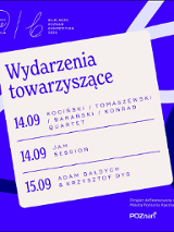 Na grafice plakat wydarzenia.