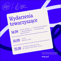 Na grafice plakat wydarzenia.