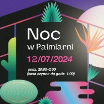 Na grafice plakat wydarzenia.