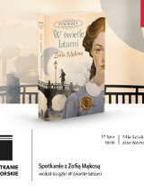 Na grafice plakat wydarzenia.