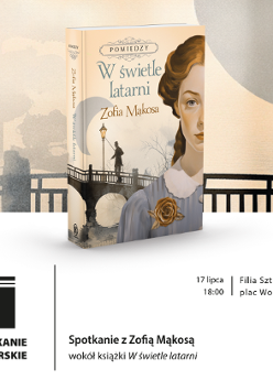 Na grafice plakat wydarzenia.