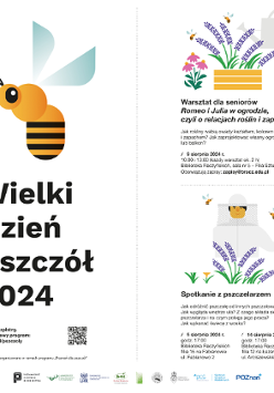 Na grafice plakat wydarzenia.