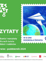 Na grafice plakat wydarzenia.