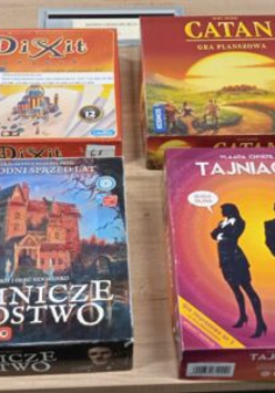 Na grafice plakat wydarzenia.