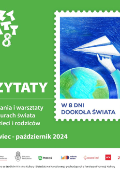 Na grafice plakat wydarzenia.