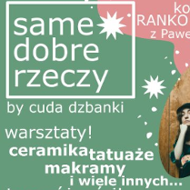 Na grafice plakat wydarzenia.