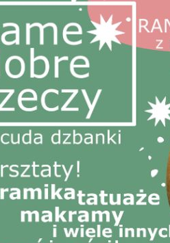 Na grafice plakat wydarzenia.