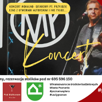 Na grafice plakat wydarzenia.