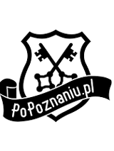 Na grafice logo przewodników PoPoznaniu.