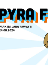 Na grafice plakat wydarzenia.