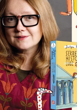 Na grafice plakat wydarzenia.