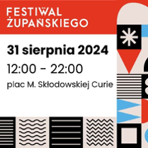 Na grafice plakat wydarzenia.