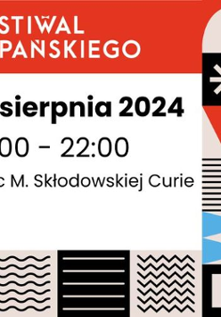 Na grafice plakat wydarzenia.