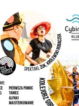 Na grafice plakat wydarzenia.