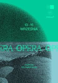 Na grafice plakat wydarzenia.