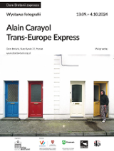 Na grafice plakat wydarzenia.