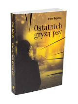 Na grafice okładka książki.