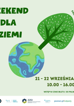 Na grafice plakat wydarzenia.