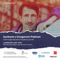 Na grafice plakat wydarzenia.