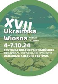 Na grafice plakat wydarzenia.