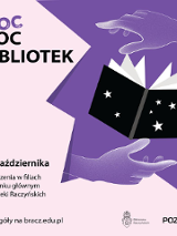 Na grafice plakat wydarzenia.