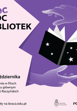 Na grafice plakat wydarzenia.