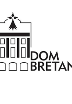 Na grafice logo Domu Bretanii.