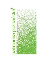 Na grafice logo Palmiarni Poznańskiej.