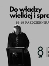 Na grafice plakat wydarzenia.