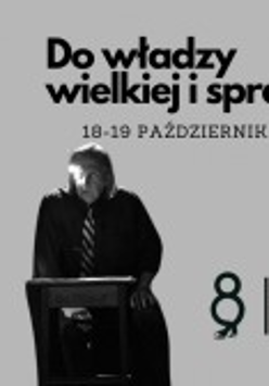 Na grafice plakat wydarzenia.