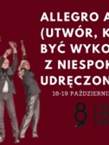 Na grafice plakat wydarzenia.