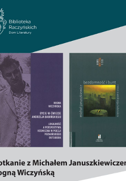 Na grafice plakat wydarzenia.