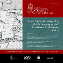 Na grafice plakat wydarzenia.