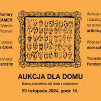 Na grafice plakat wydarzenia.